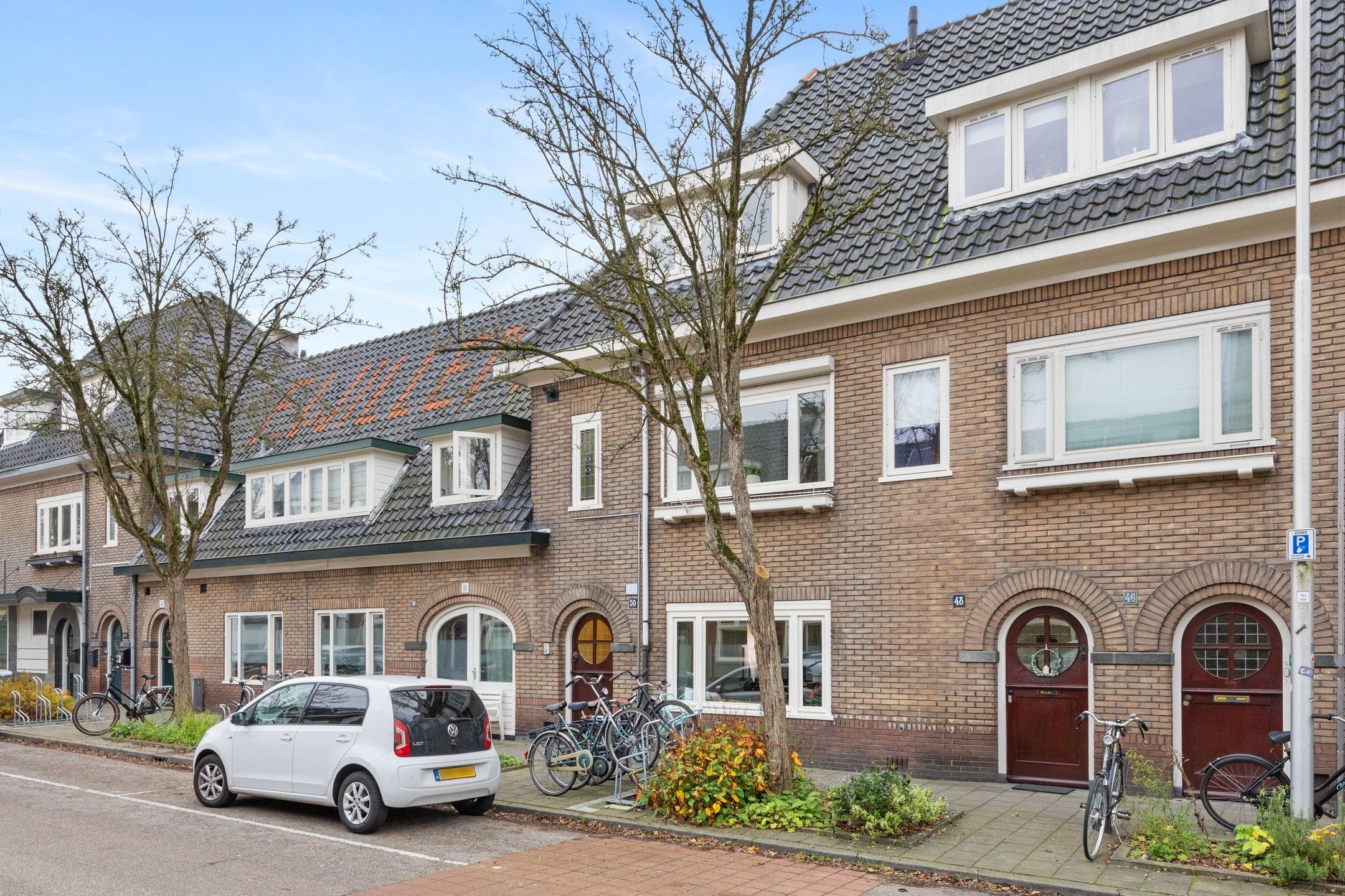 Photo 3 of van Heutszstraat 50