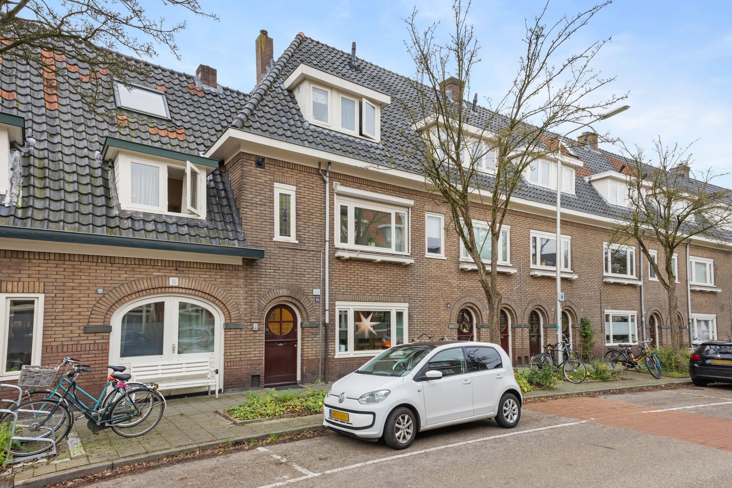 Photo 4 of van Heutszstraat 50