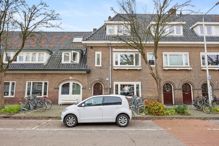 Foto 5 van van Heutszstraat 50