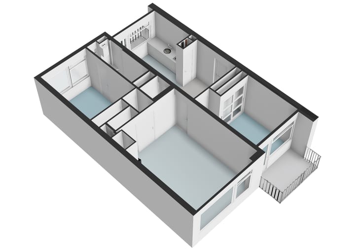 Foto 23 van Burgemeester Van Haarenlaan 682