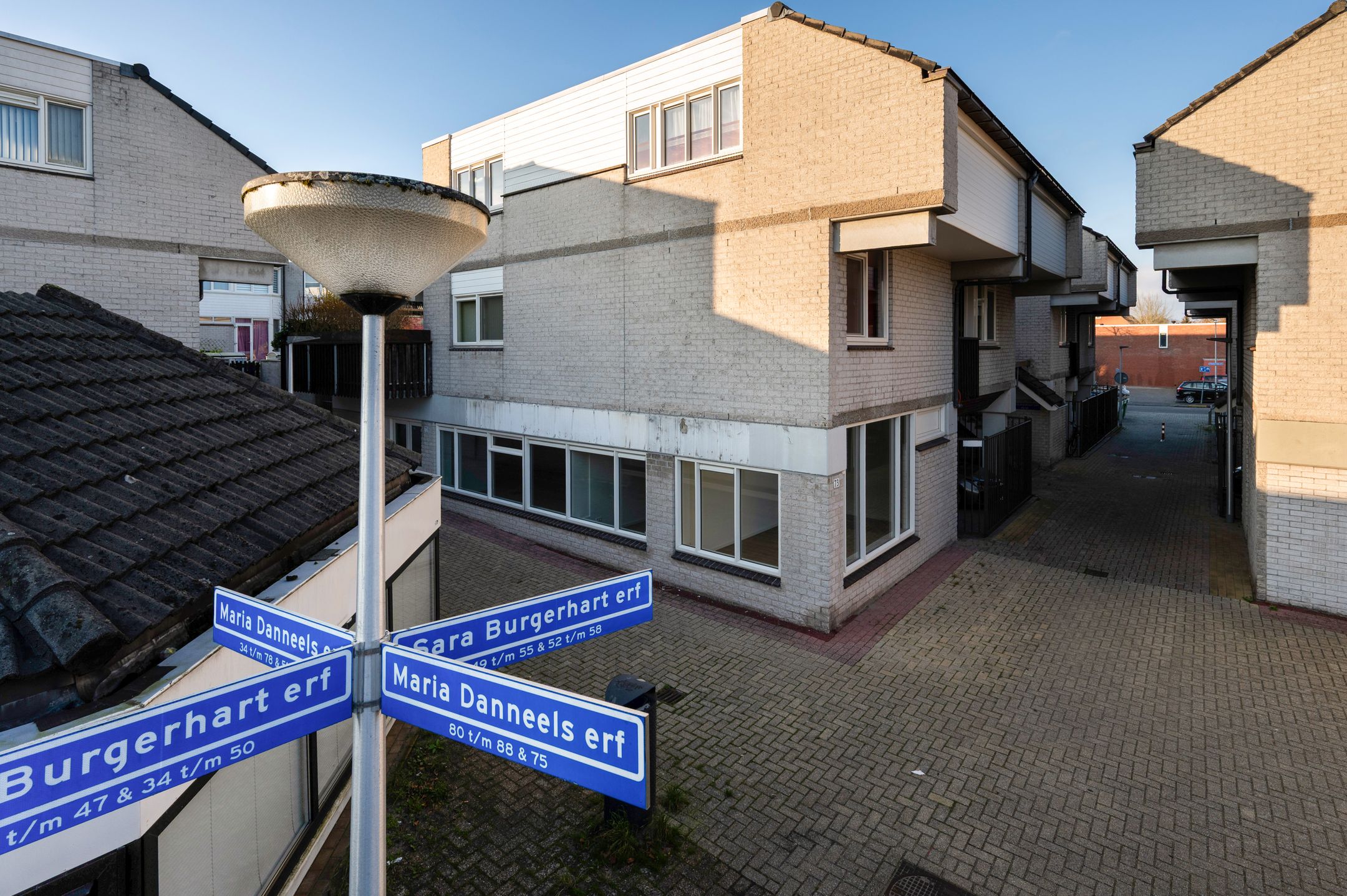 Maria Danneels erf 73