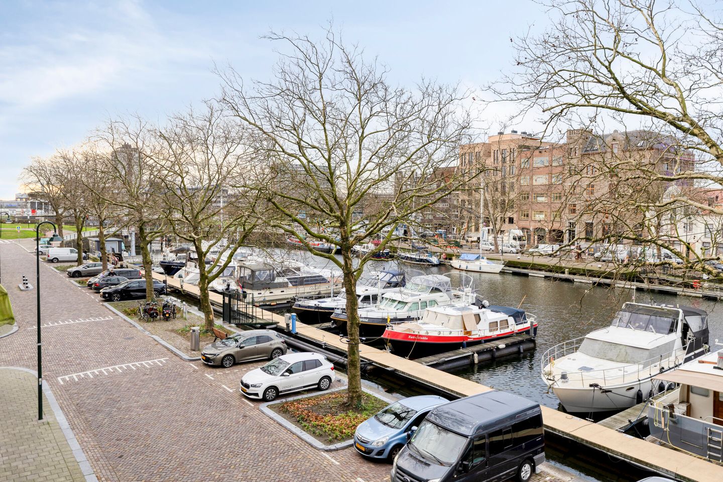 Foto 4 van Oosthavenkade 53-E