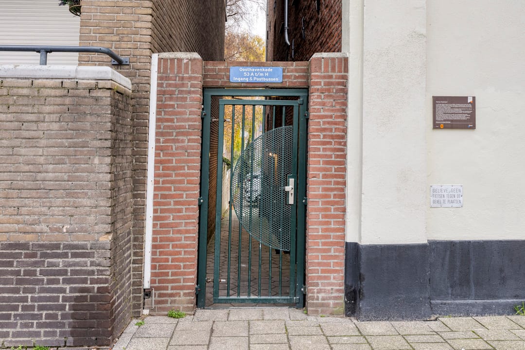 Foto 8 van Oosthavenkade 53-E