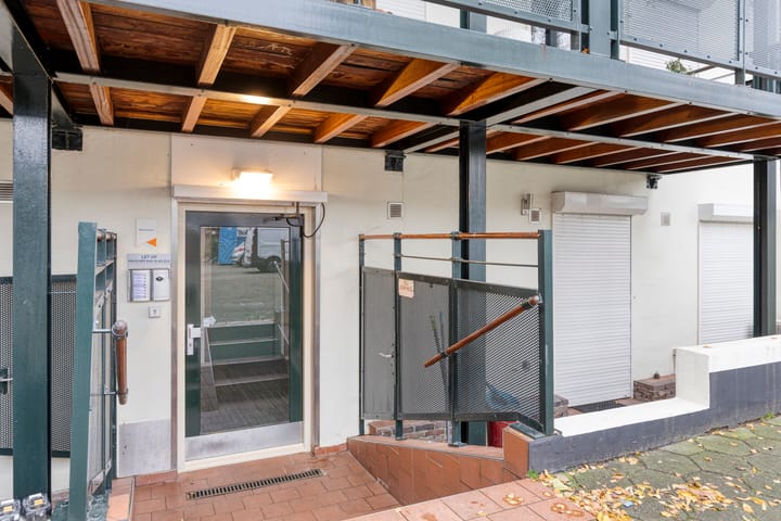 Photo 12 of Oosthavenkade 53-E