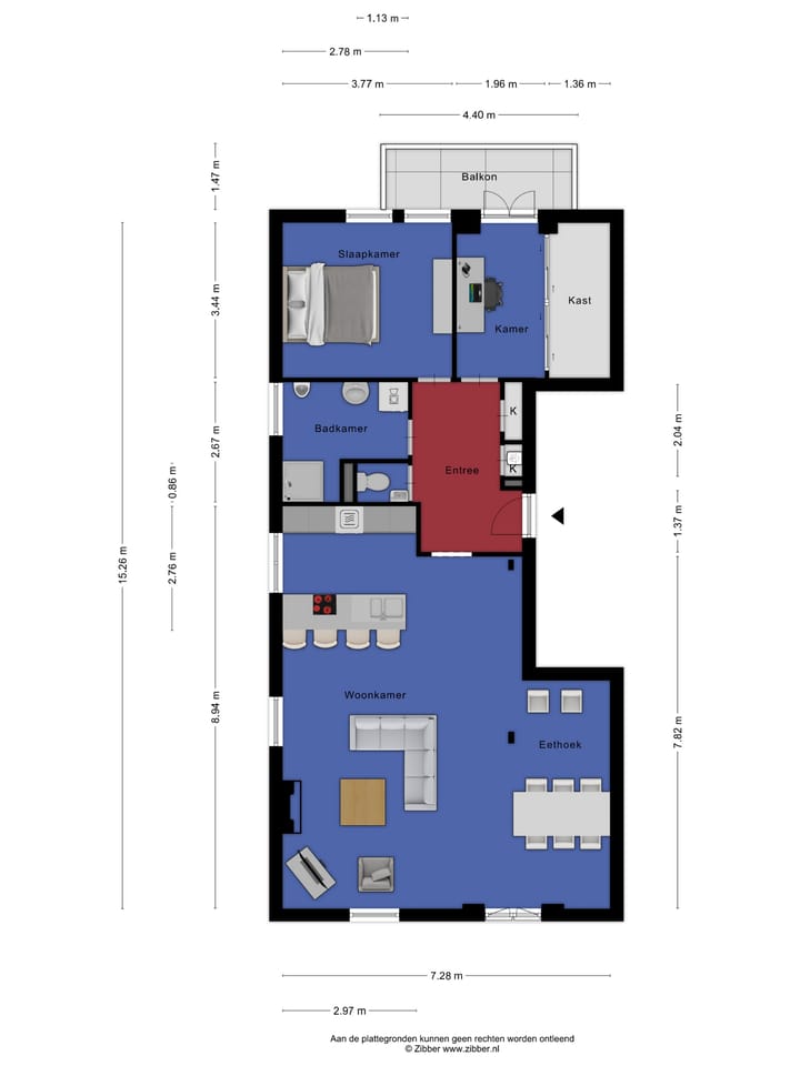 Photo 45 of Oosthavenkade 53-E