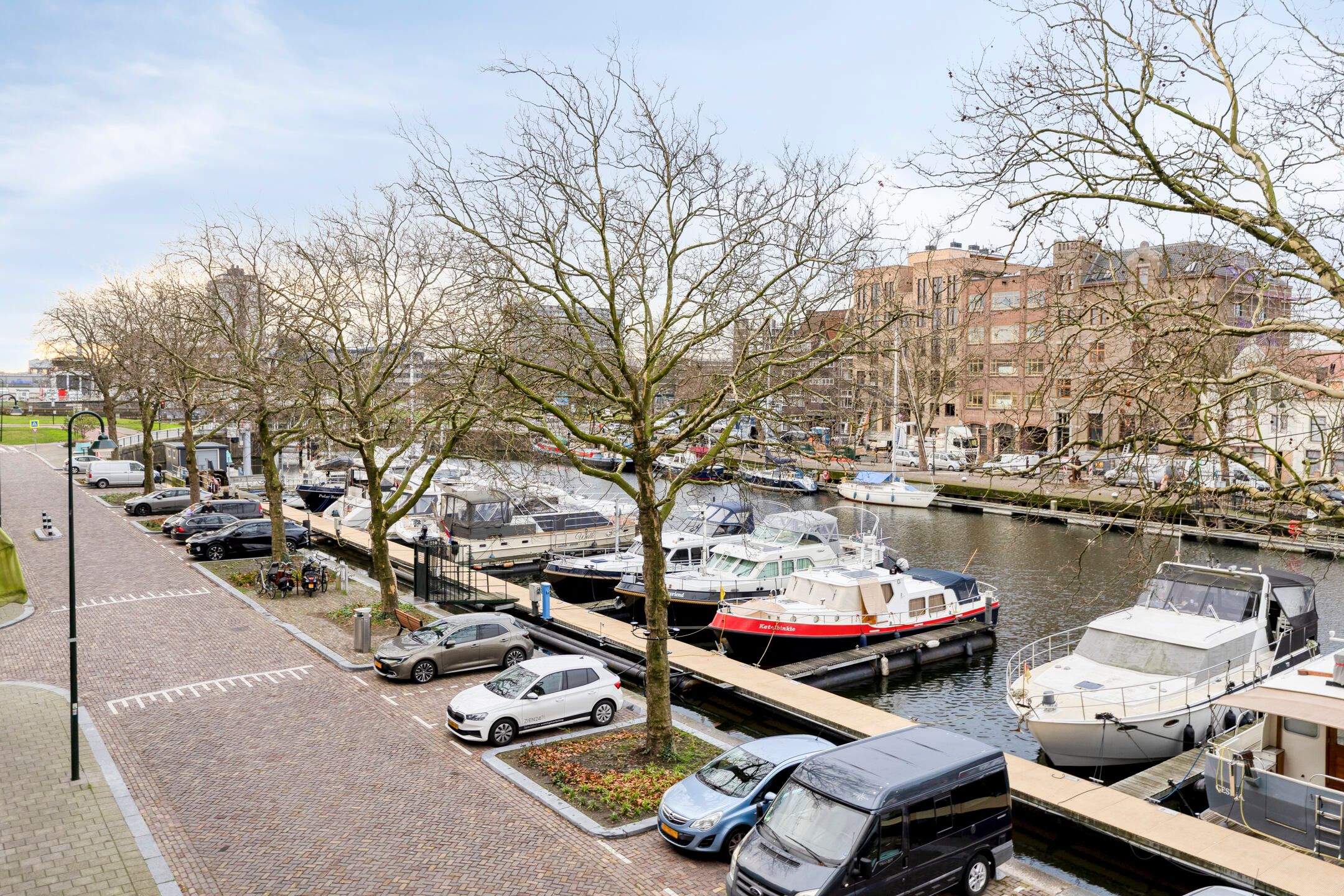 Foto 42 van Oosthavenkade 53-E