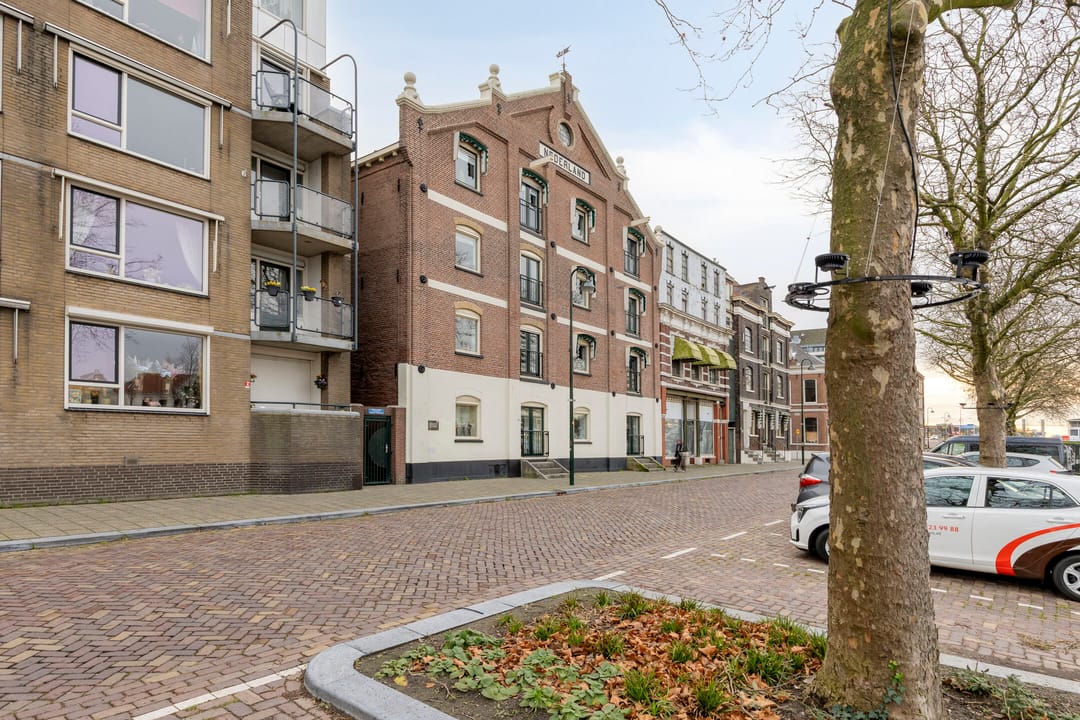 Foto 7 van Oosthavenkade 53-E