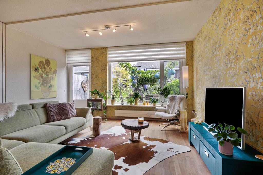 Foto 6 van Oostendeelplein 25