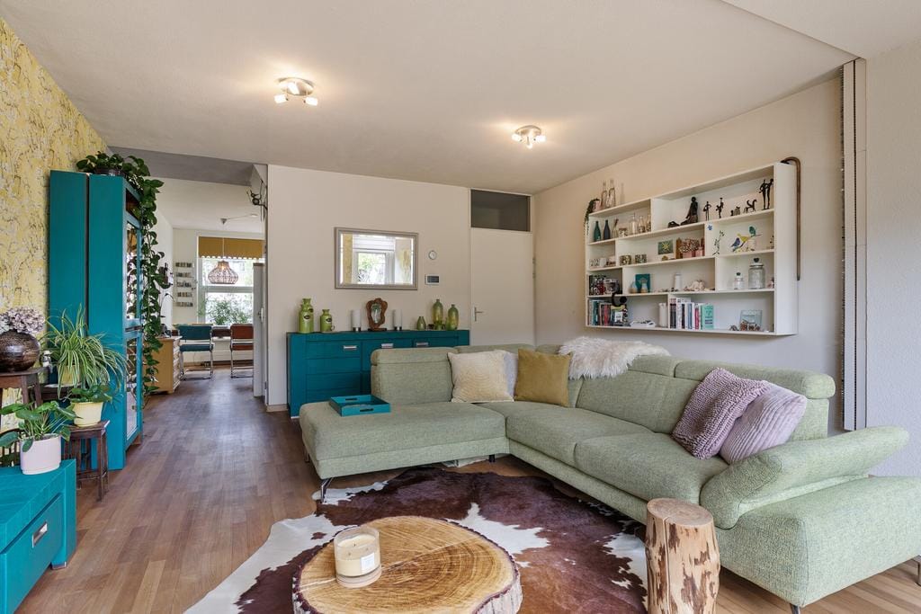 Foto 7 van Oostendeelplein 25