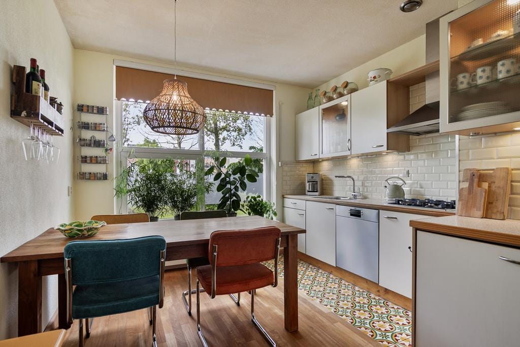 Foto 8 van Oostendeelplein 25