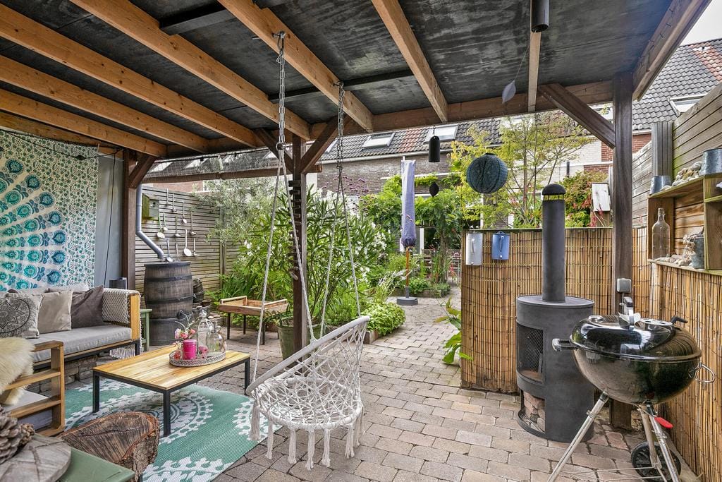 Foto 12 van Oostendeelplein 25