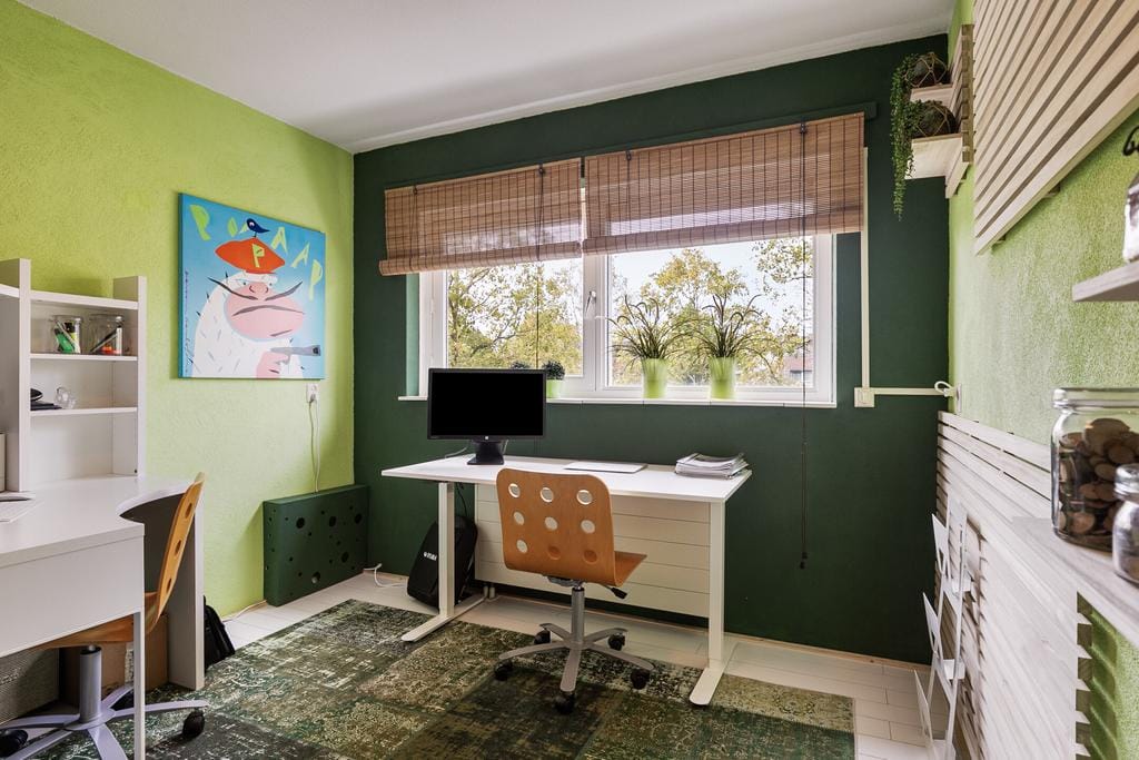 Foto 21 van Oostendeelplein 25