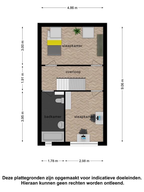 Foto 28 van Oostendeelplein 25