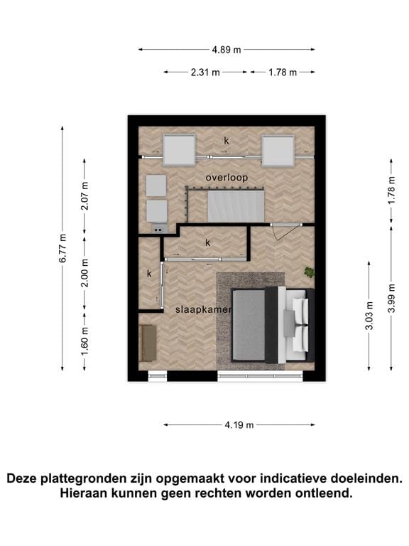 Foto 29 van Oostendeelplein 25
