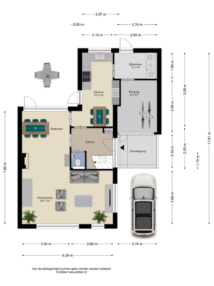 Foto 51 van Munnikenakker 22