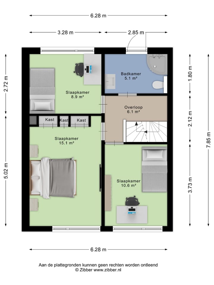 Foto 52 van Munnikenakker 22