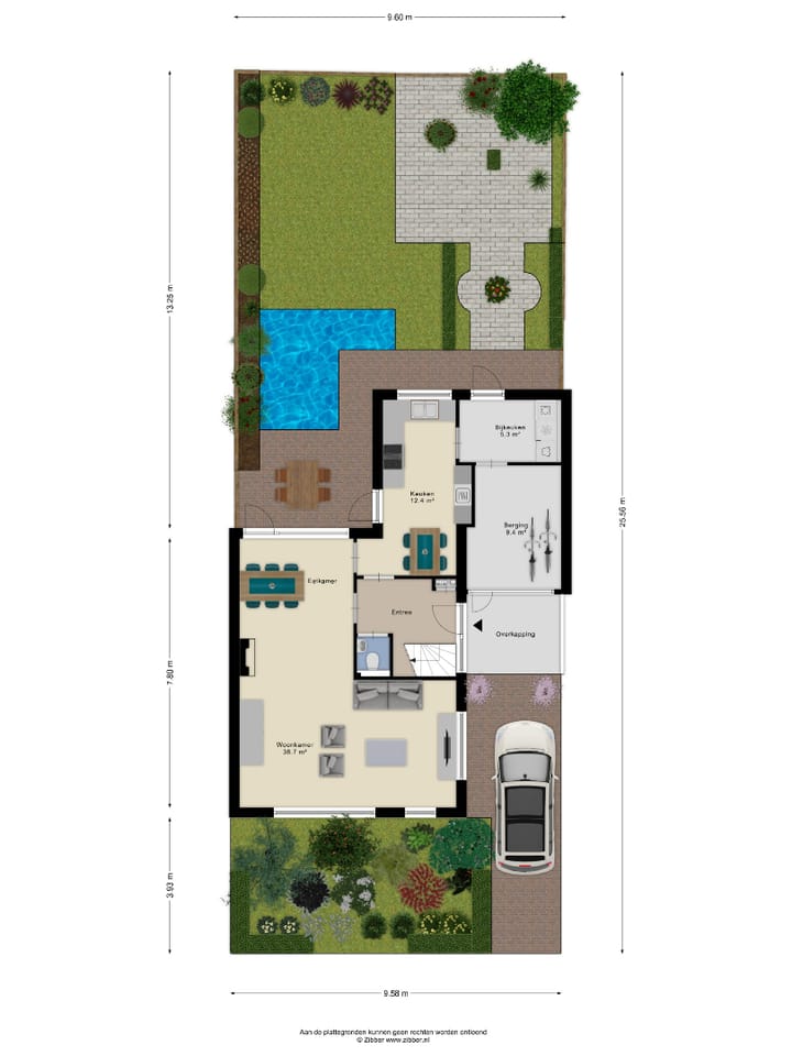 Foto 54 van Munnikenakker 22