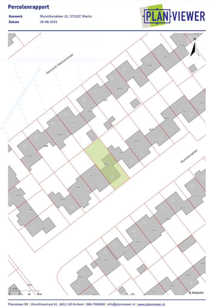 Foto 55 van Munnikenakker 22