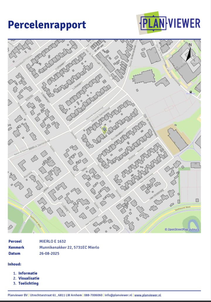 Foto 56 van Munnikenakker 22