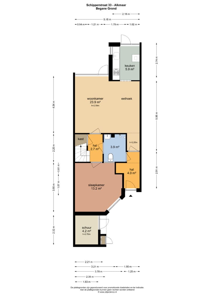 Foto 33 van Schipperstraat 33