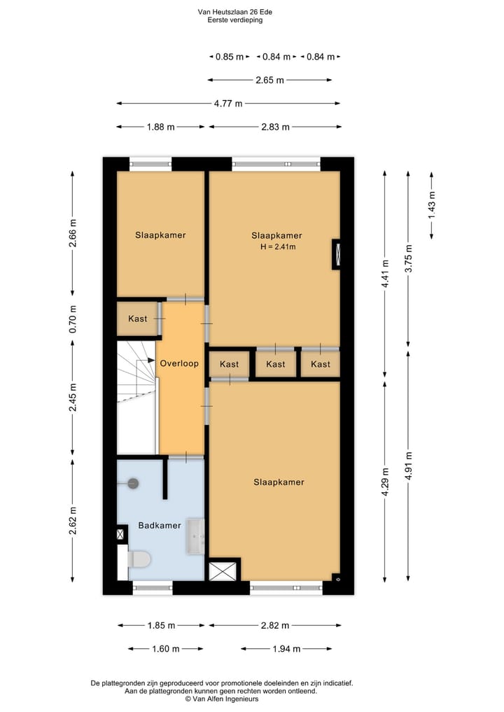 Photo 32 of van Heutszlaan 26