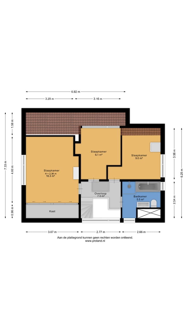 Foto 43 van Akervoorderlaan 4