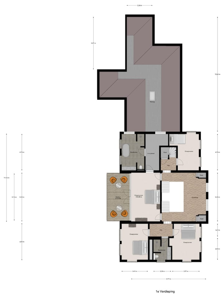 Foto 121 van Laan van Napoleon 34