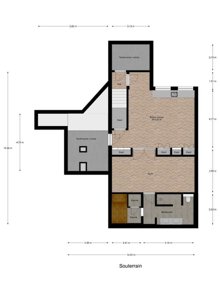 Foto 125 van Laan van Napoleon 34