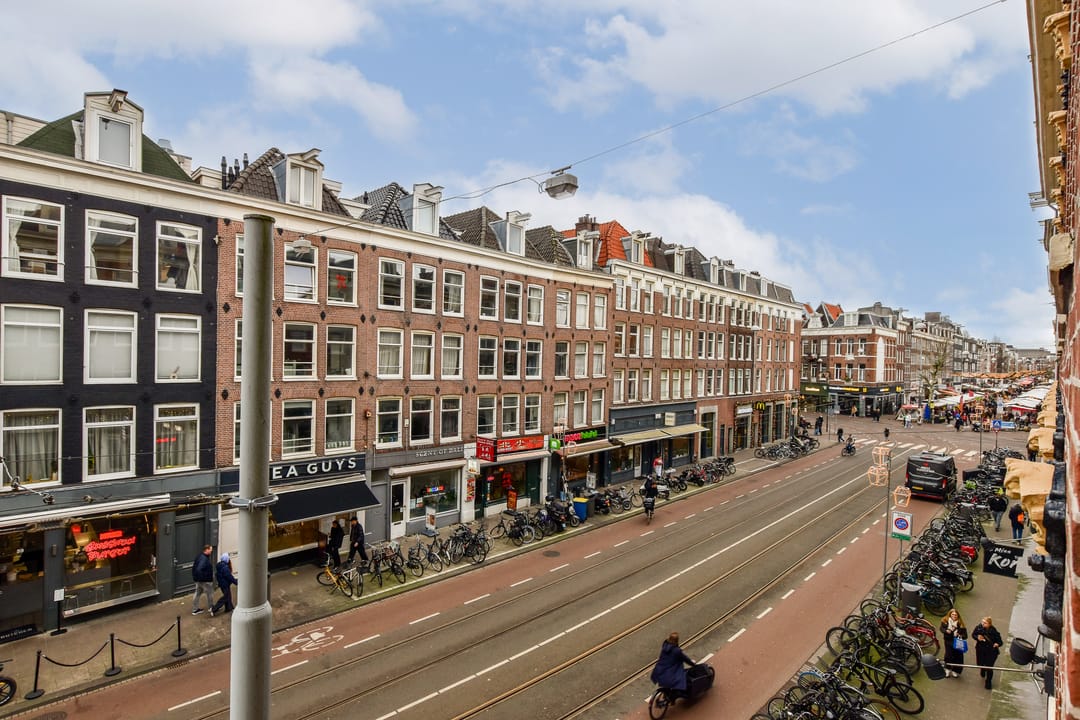 Foto 22 van Albert Cuypstraat 60-2