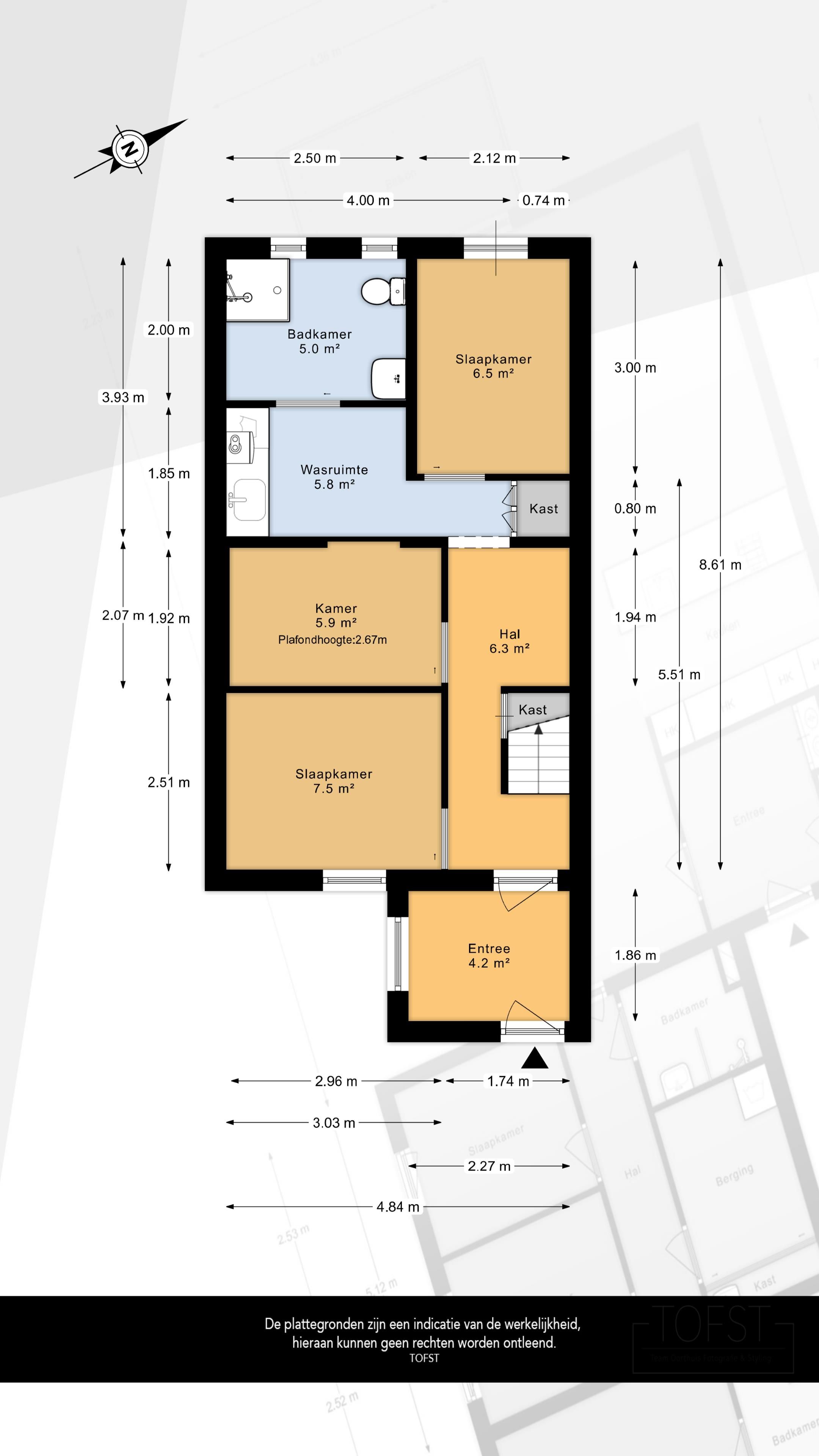 Foto 30 van Sommelsdijksestraat 12