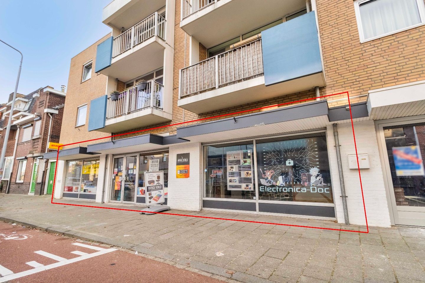 View photo 1 of Straelseweg 8