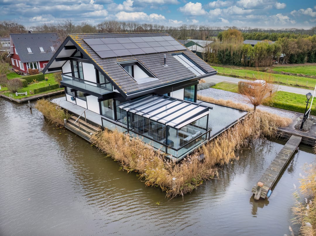 Foto 2 van Woudsedijk-Zuid 2-A