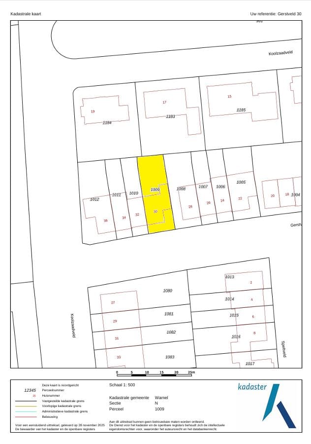 Foto 58 van Gerstveld 30