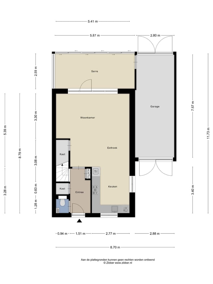 Foto 59 van Gerstveld 30