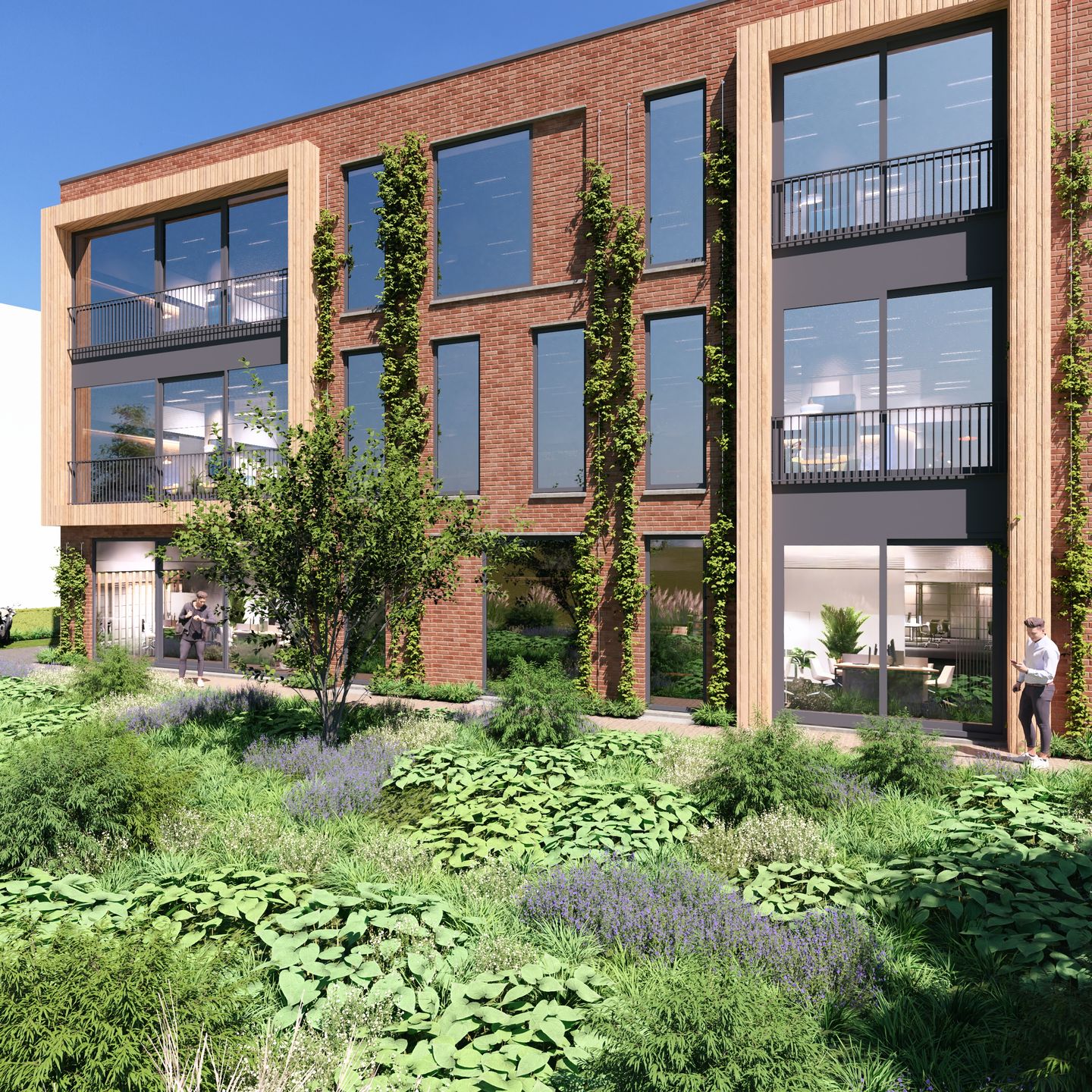 Bekijk foto 2 van De Nieuwe Wetering IV