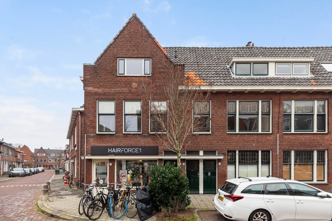 Photo 1 of C. Fockstraat 146