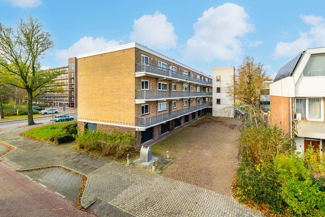 Foto 2 van Burgemeester Haspelslaan 160-06