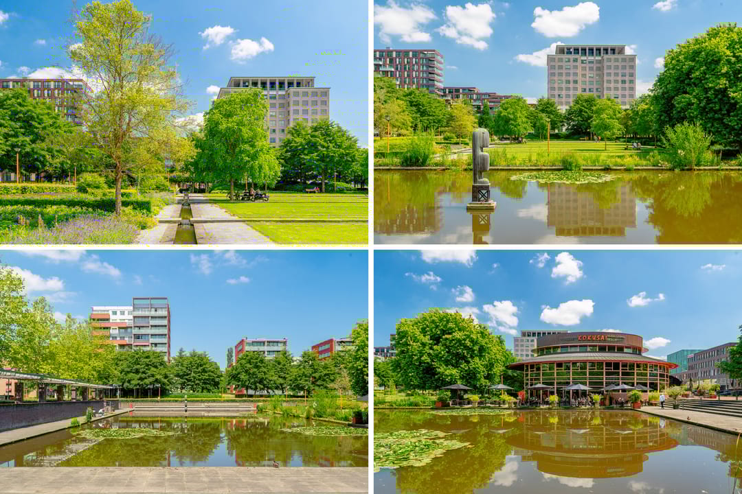 Foto 13 van Burgemeester Haspelslaan 160-06