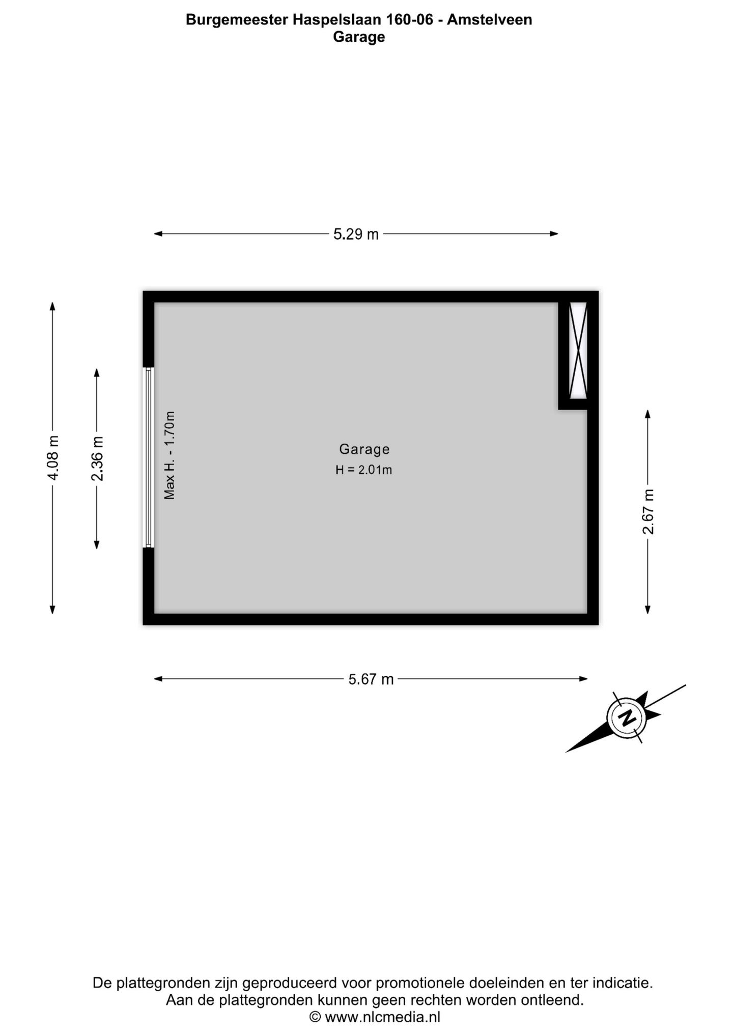 Foto 19 van Burgemeester Haspelslaan 160-06