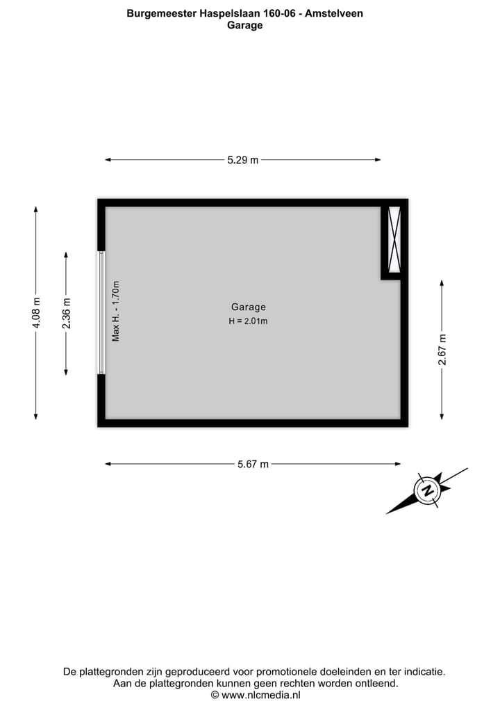 Foto 19 van Burgemeester Haspelslaan 160-06
