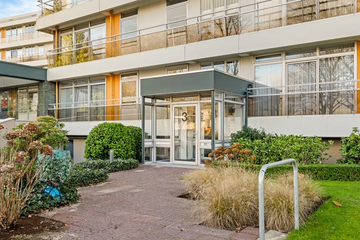 Foto 2 van Bavelselaan 398