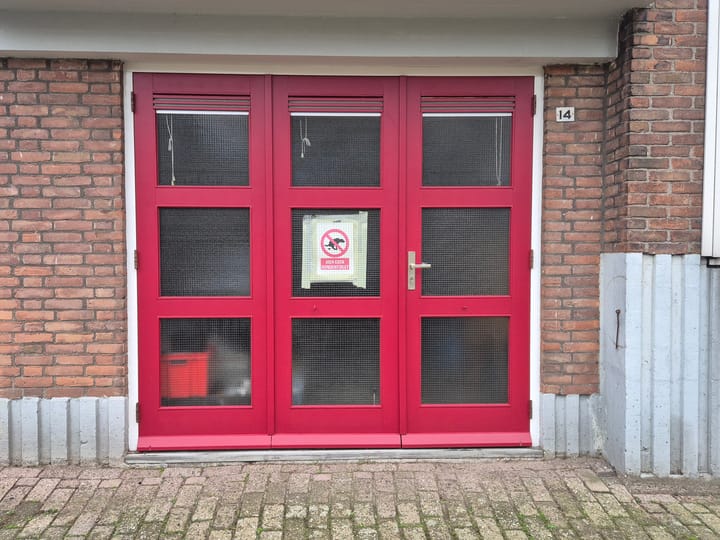 Foto 1 van van Oldenbarneveldtstraat 14