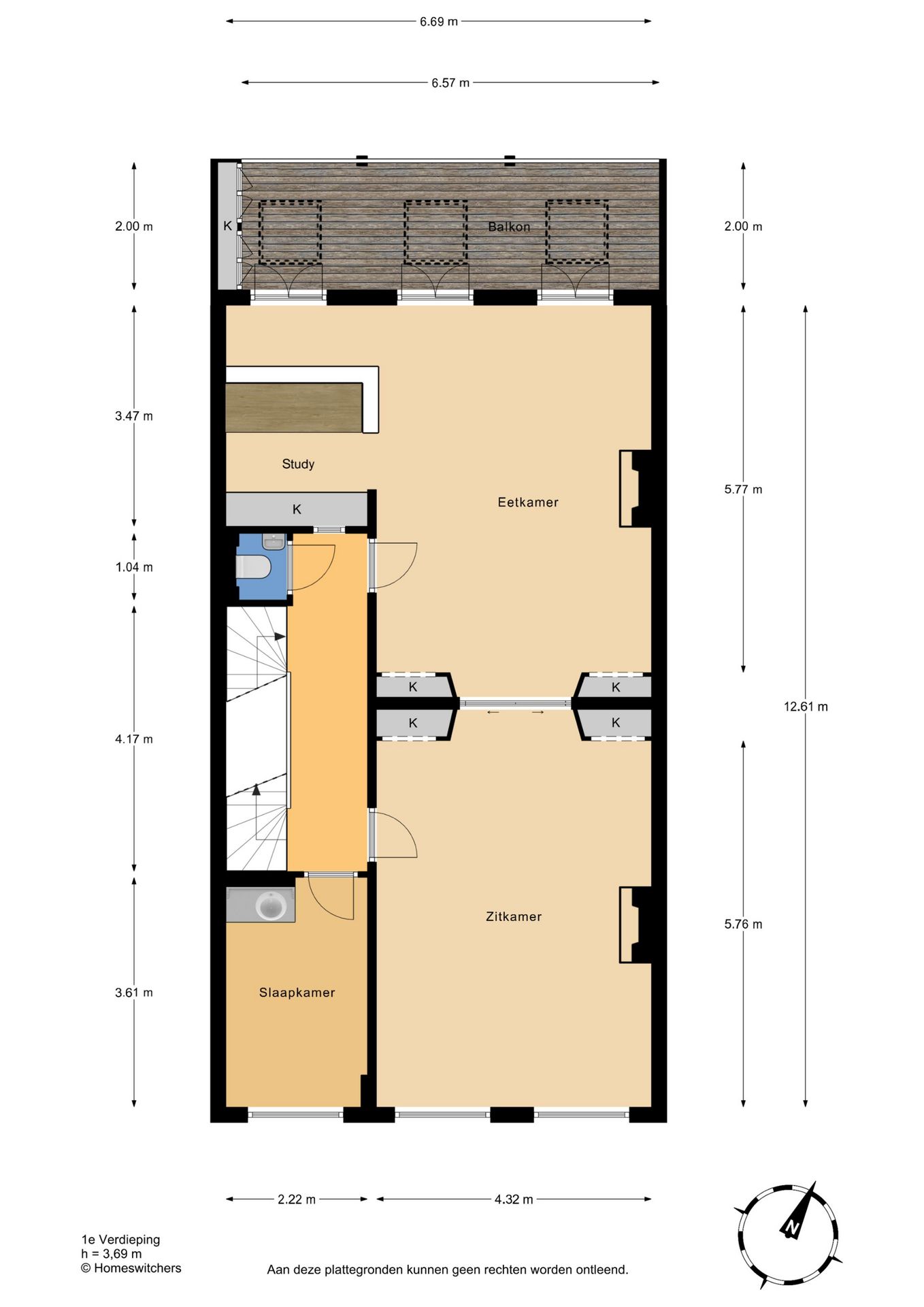 Foto 35 van Riouwstraat 22