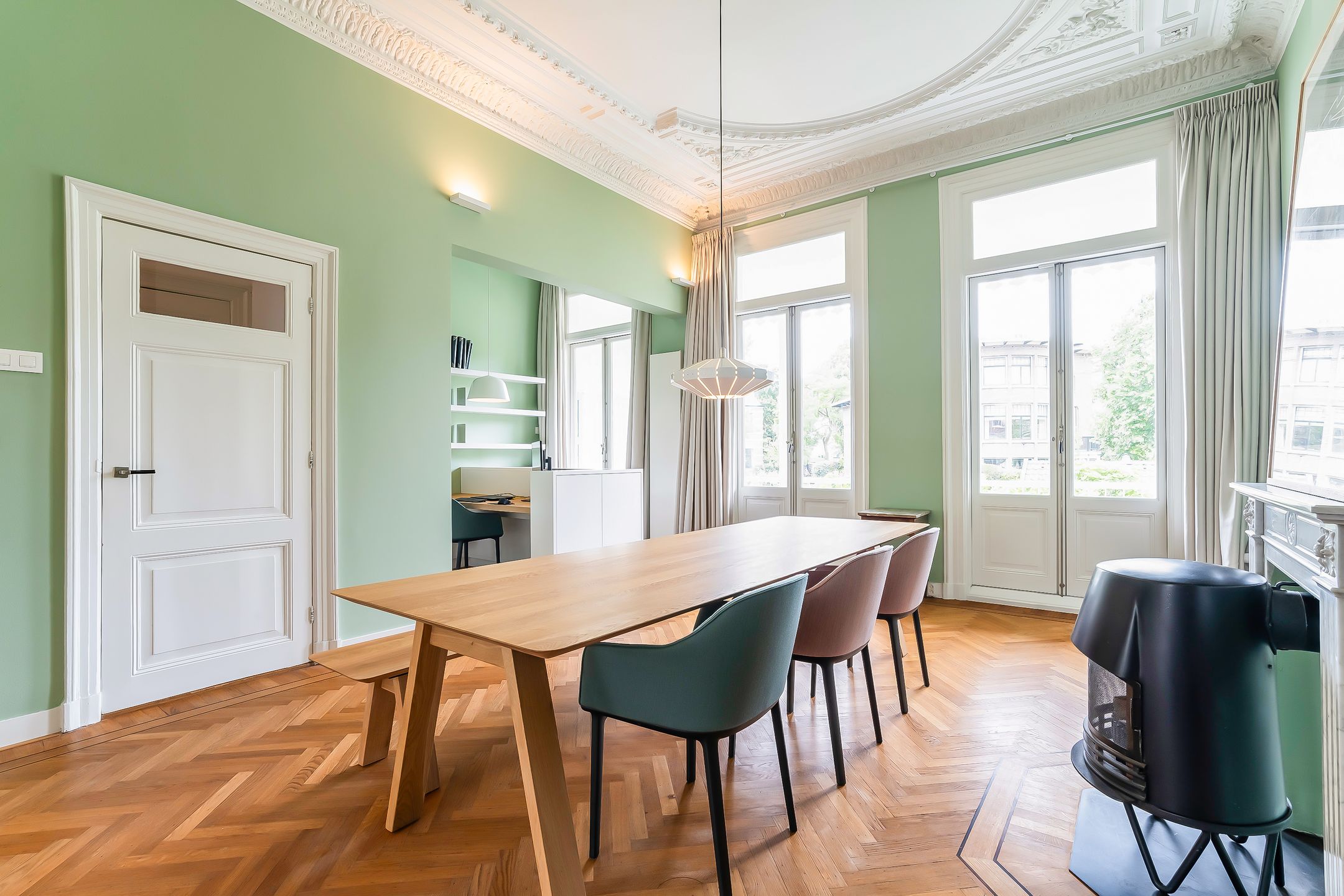 Foto 45 van Riouwstraat 22