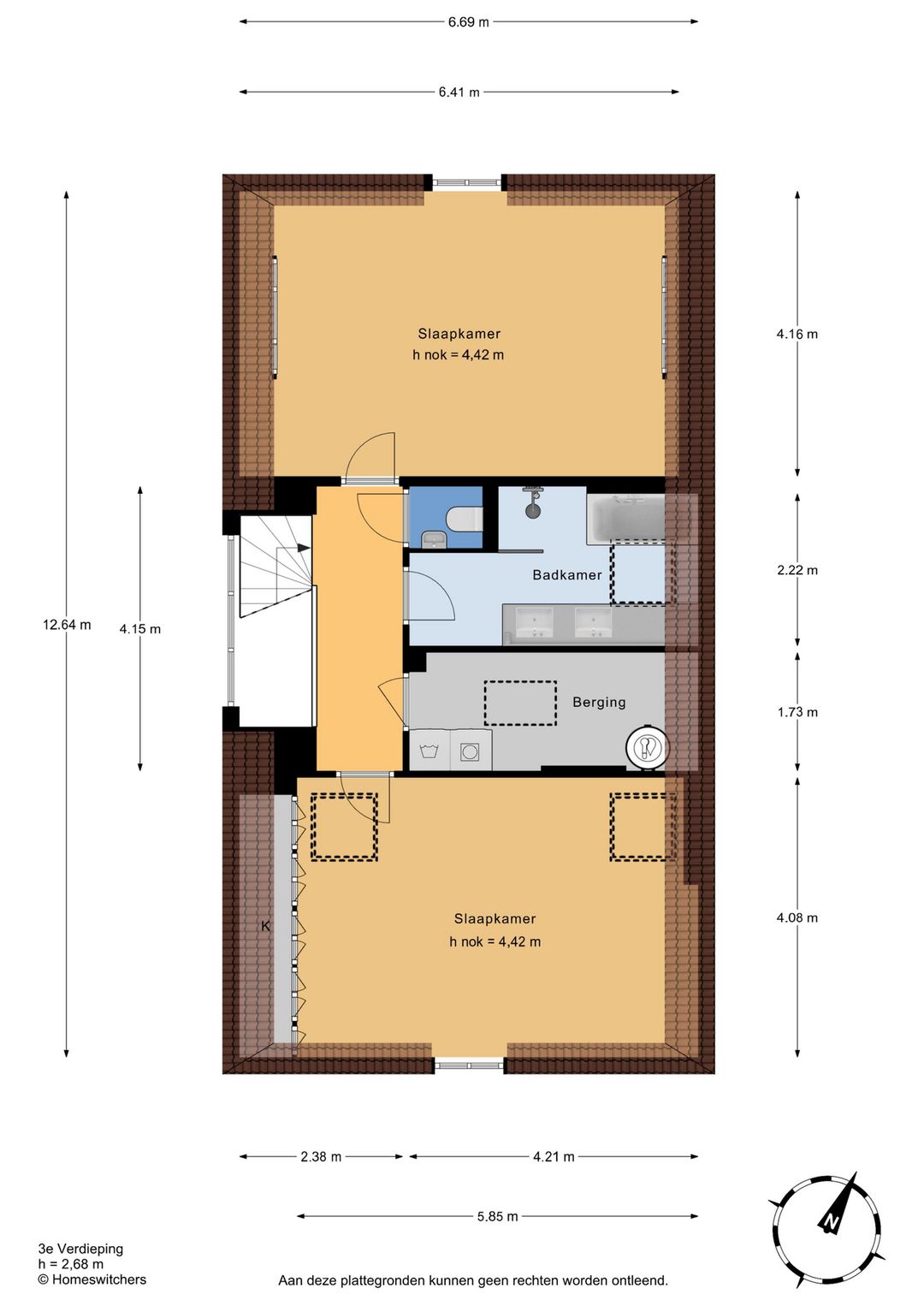 Foto 62 van Riouwstraat 22