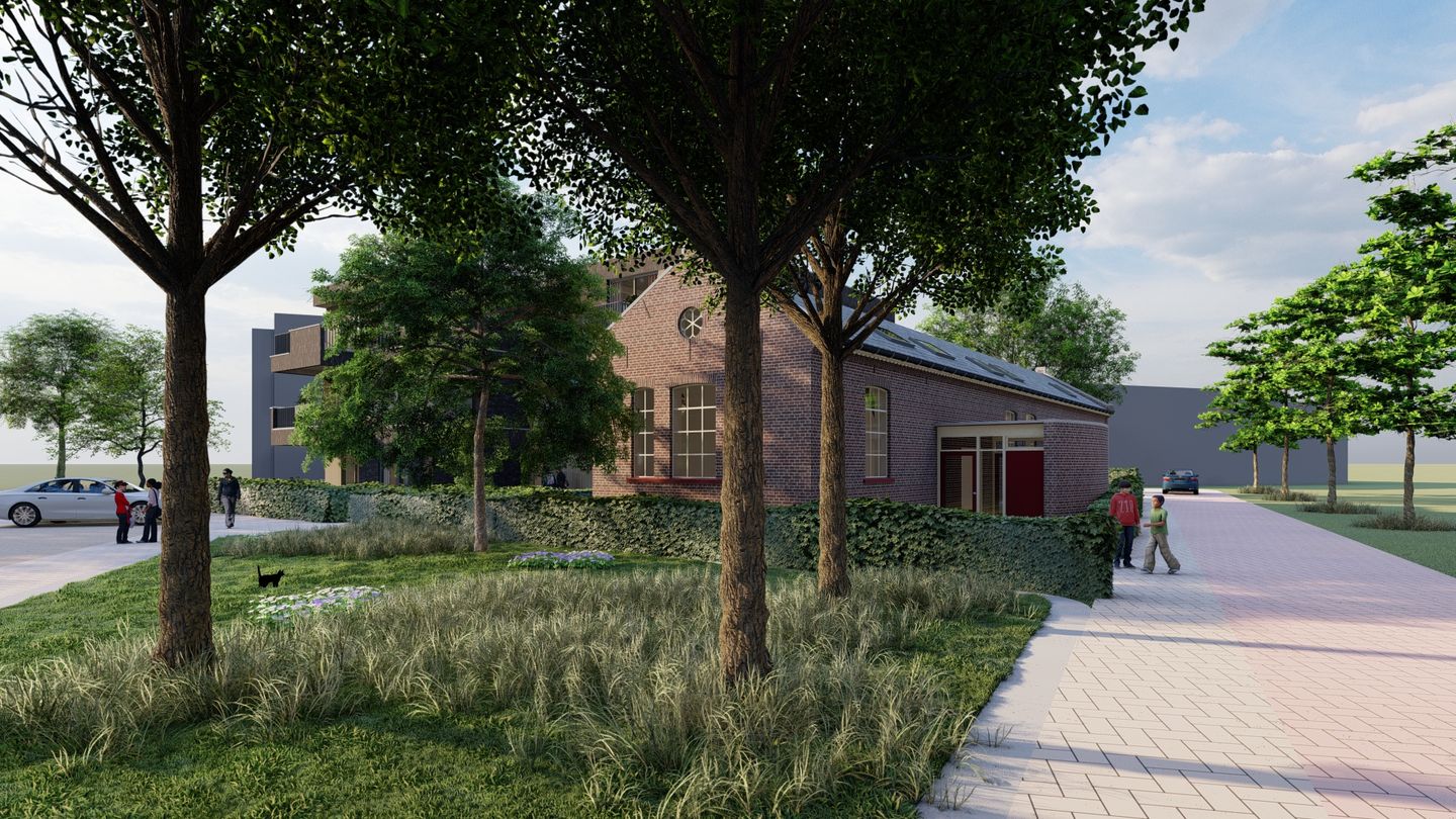 Foto 10 van Kerkplein 10