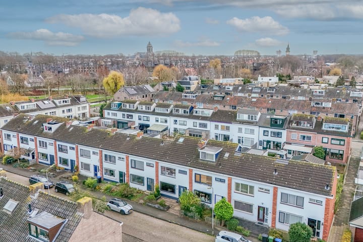 Foto 25 van Keurmeestersstraat 16