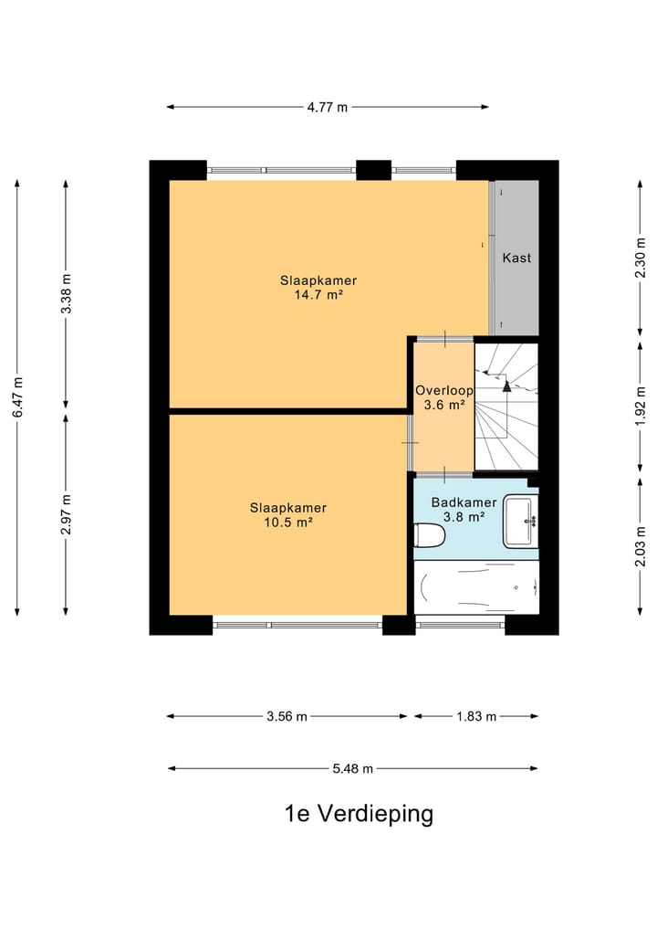 Foto 37 van Keurmeestersstraat 16