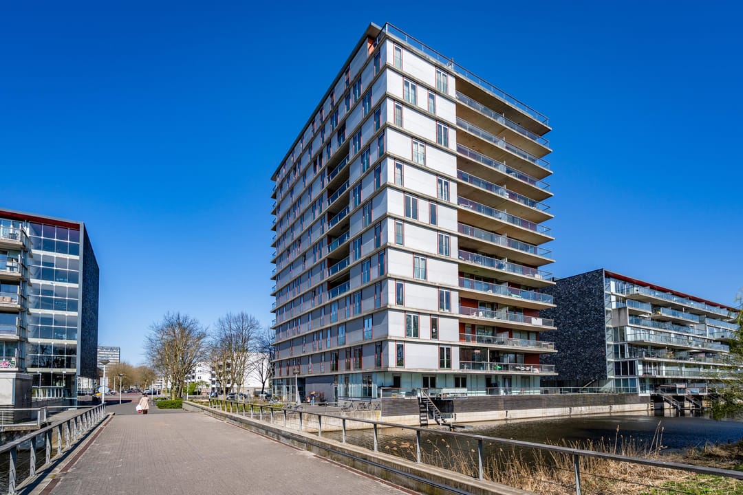 Osdorper Ban 1063, Amsterdam