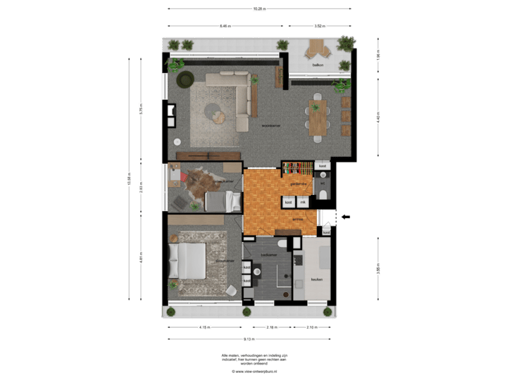 First floor